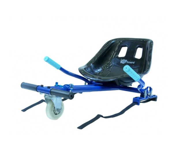 GOBOARD Gokart Standard niebieski - 1436121 - zdjęcie 3